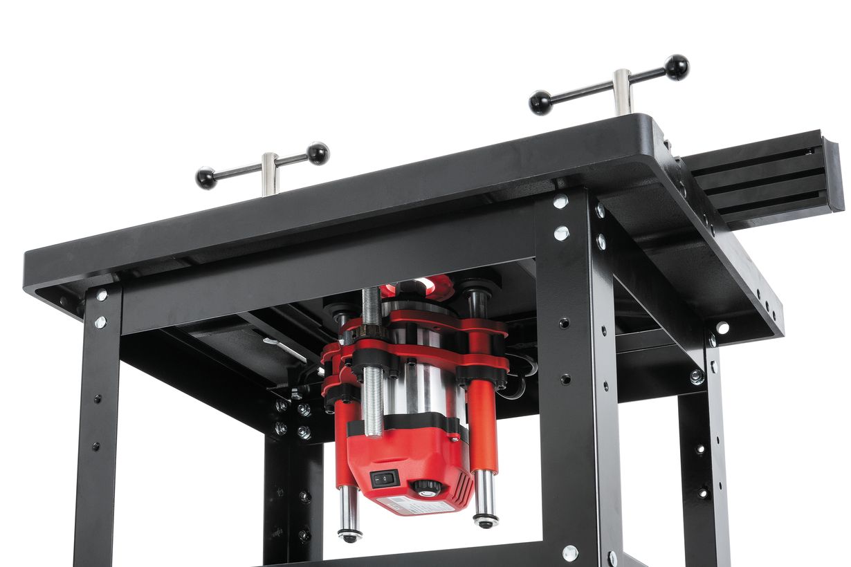 Опорный стенд для фрезерного стола 98600W (JET Дисконт) - (Демозал Москва)
