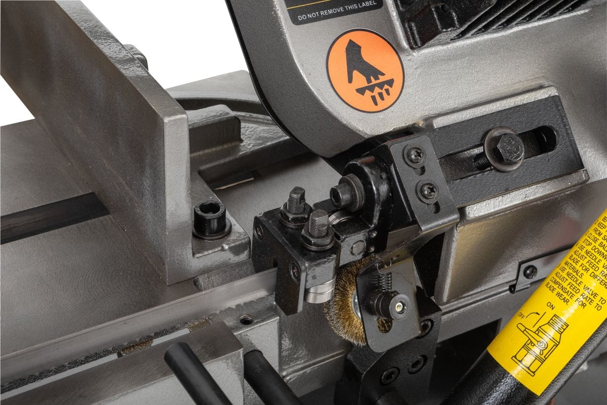 JET HVBS-712L Ленточнопильный станок по металлу 400В