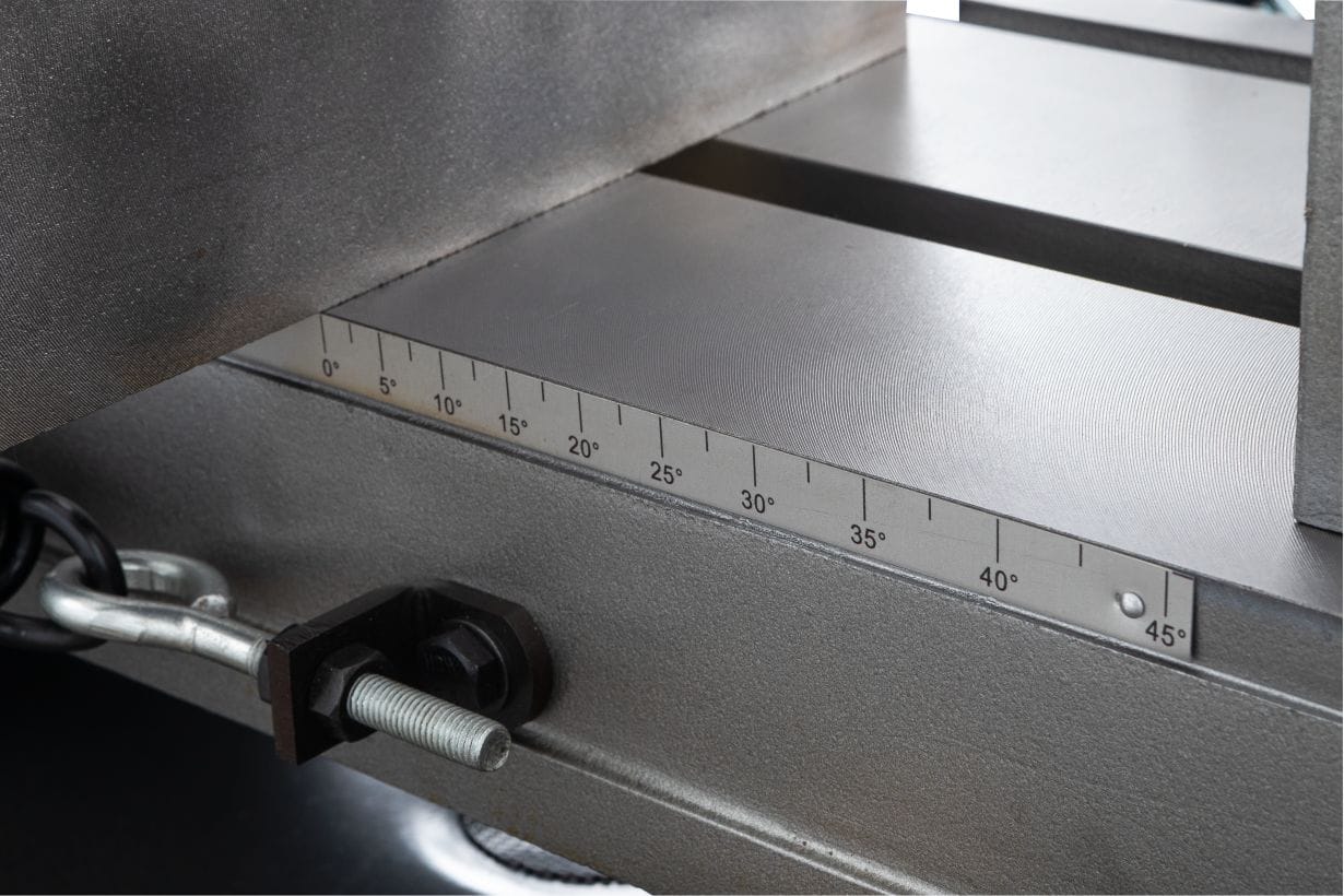 JET HVBS-712L Ленточнопильный станок по металлу 400В