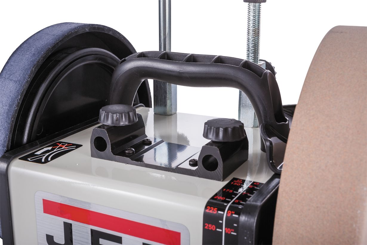 JET JSSG-10 Шлифовально-полировальный станок (JET Дисконт) - (Демозал Москва)