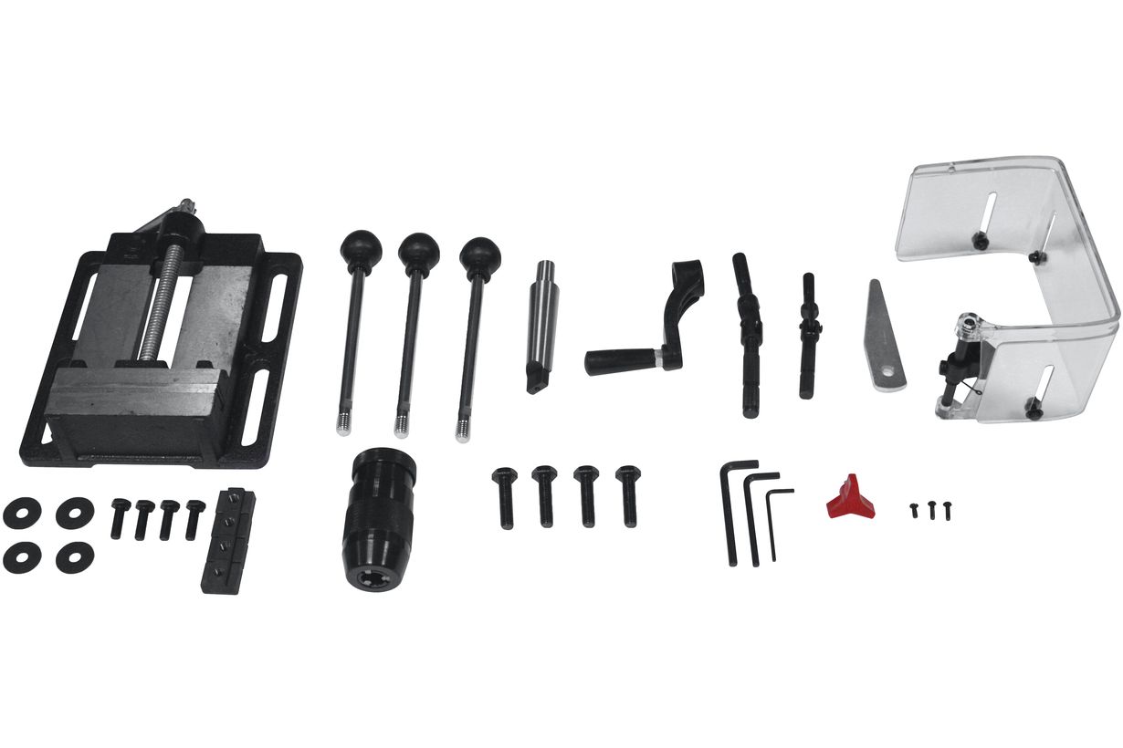 JET JDP-17FM Вертикально-сверлильный станок 230 В (JET Дисконт) - (Демозал Москва)