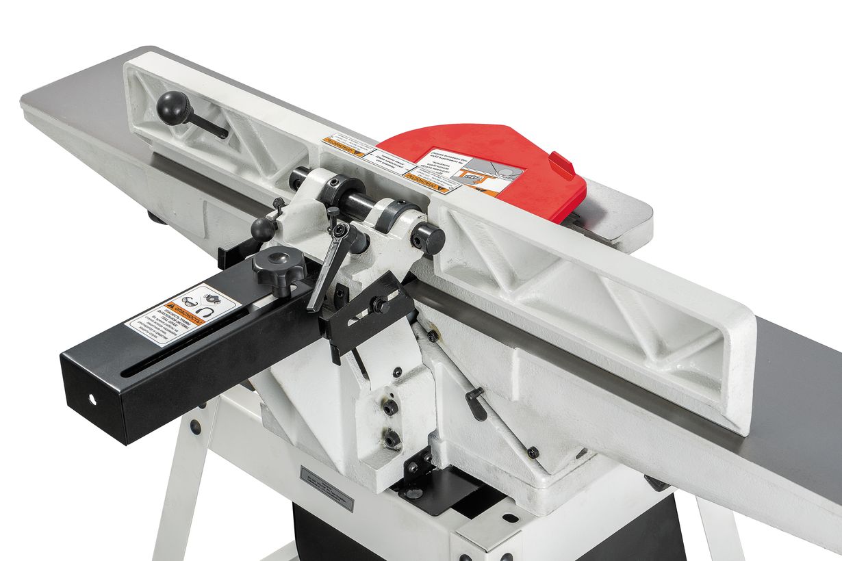 JET JJ-6OS Фуговальный станок 230 В (JET Дисконт) - (Демозал Москва)