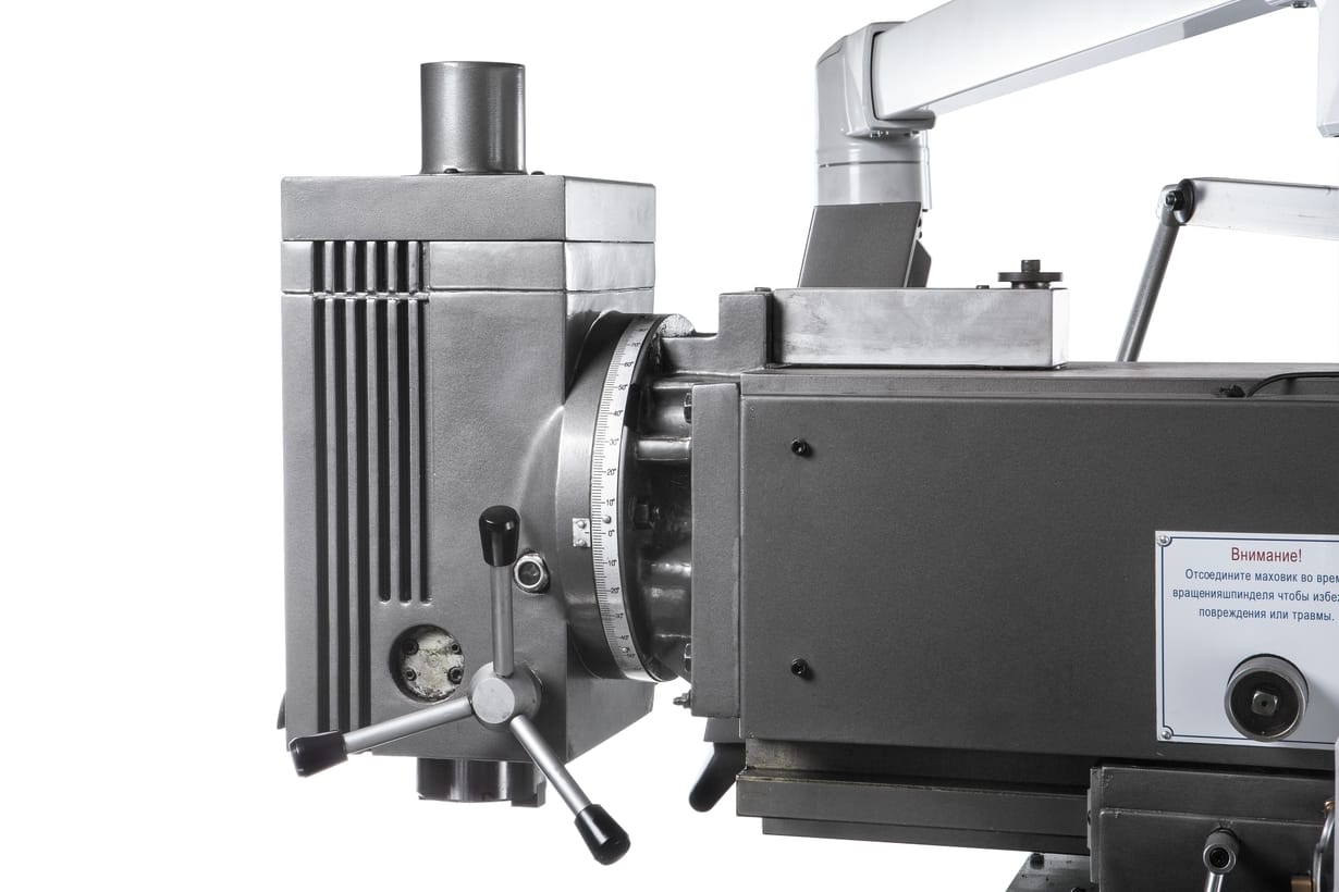 JET JUTM-1834 Servo DRO Универсальный фрезерный станок (JET Дисконт)