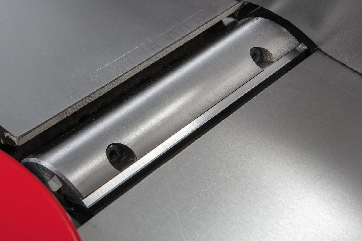 JET JJ-6OS Фуговальный станок 230 В (JET Дисконт) - (Демозал Москва)