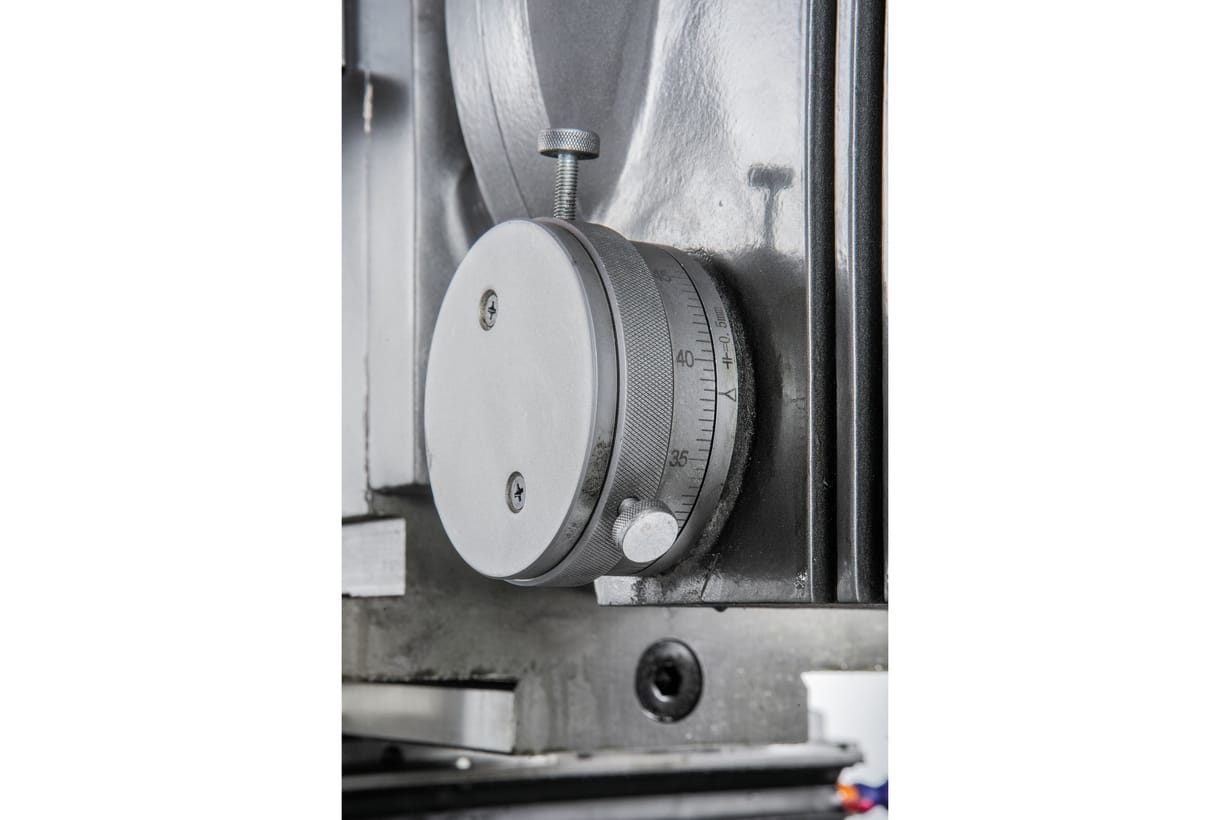 JET JUTM-1834 Servo DRO Универсальный фрезерный станок (JET Дисконт)