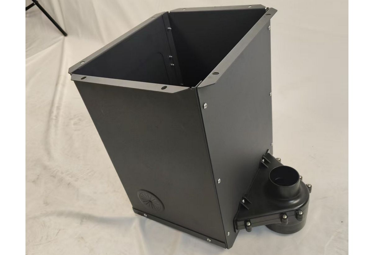 JET JRDC-1 Cистема стружкоудаления для фрезерного стола