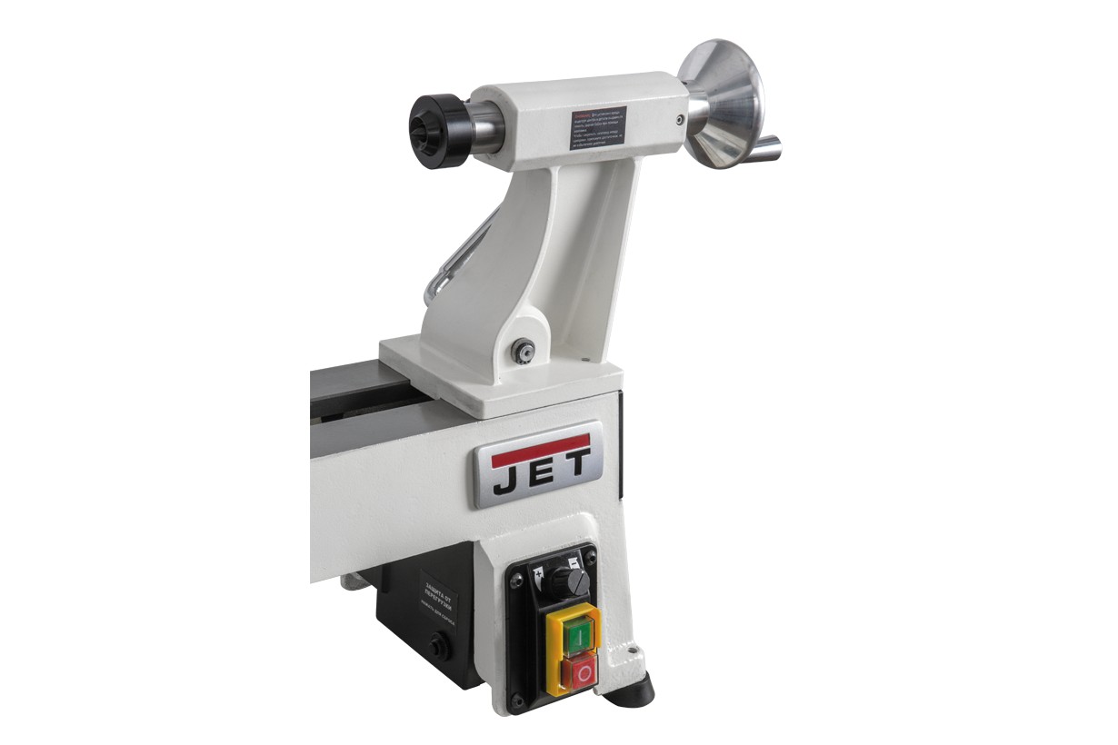 JET JWL-1220LVS токарный станок по дереву (JET Дисконт) - (Демозал Москва)