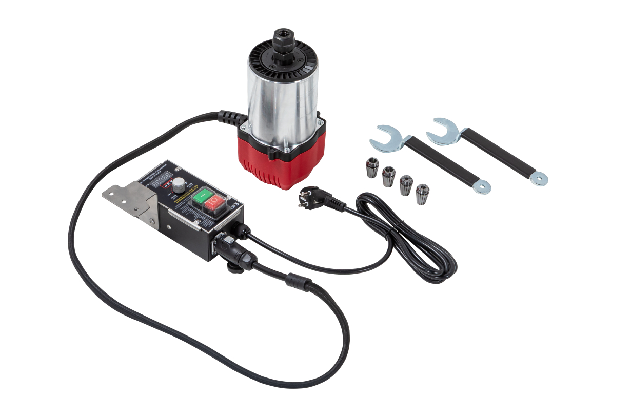 JET JRM-2 Фрезерный двигатель 230 В