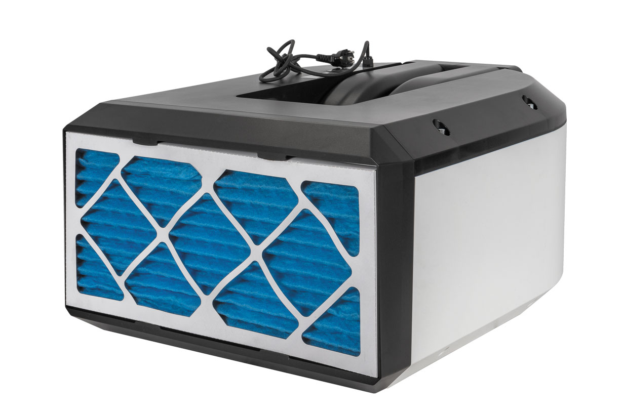 AFS-1000C система фильтрации воздуха (JET Дисконт) - (Демозал Москва)