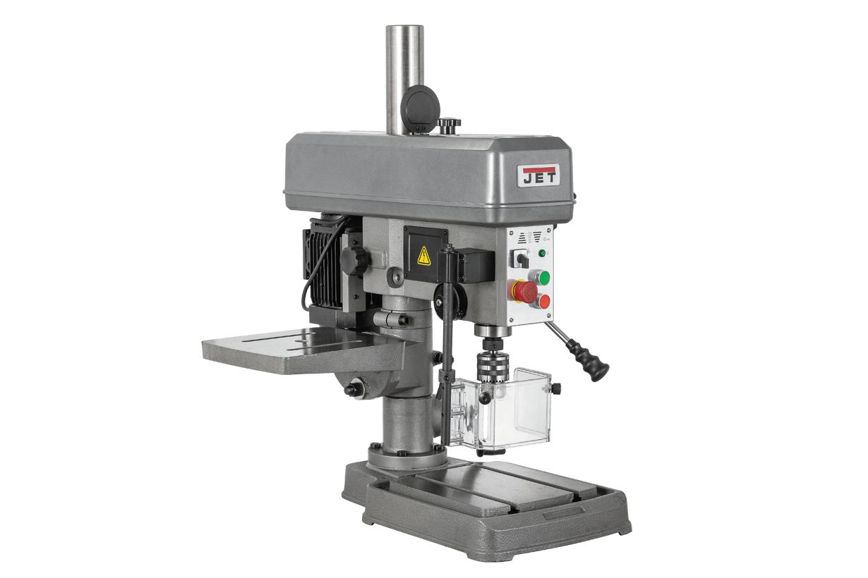 JET IDTP-16 Настольный сверлильно-резьбонарезной станок 400В