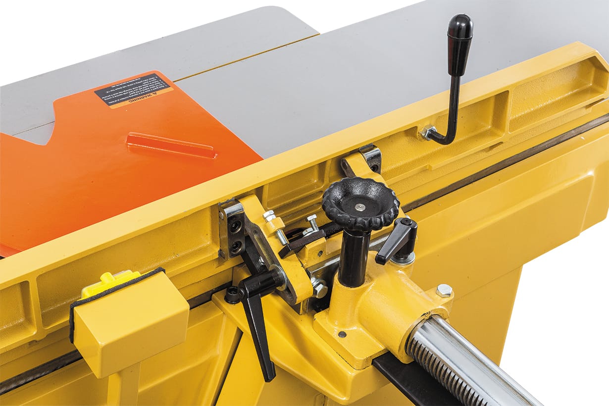 Powermatic PJ-1696 HH Фуговальный станок с валом Helical 400 В