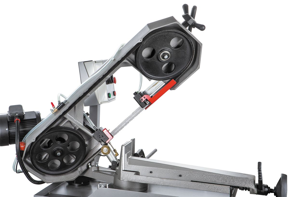 JET MBS-910CSE Ленточнопильный станок (JET Дисконт) - (Демозал Москва)