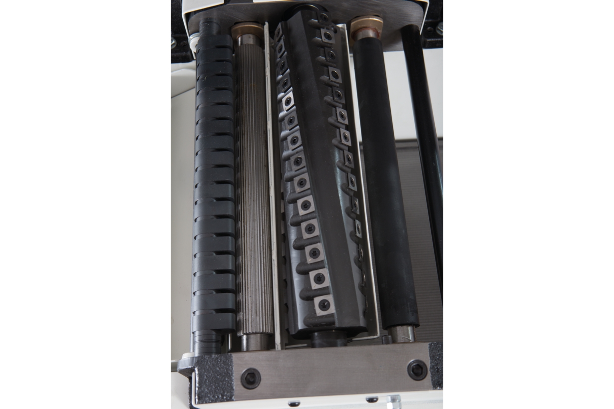 JET JPT-260HH Фуговально-рейсмусовый станок с валом Helical 230 В