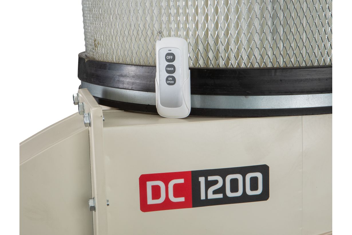 JET DC-1200CK-T Вытяжная установка 400 В