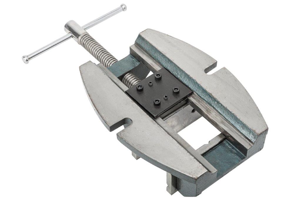 Wilton/JETlift Прецизионные сверлильные тиски 125 мм