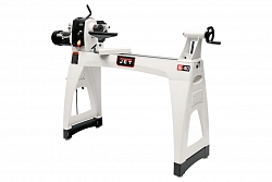 Фото анонса: JET JWL-1640EVS Токарный станок по дереву